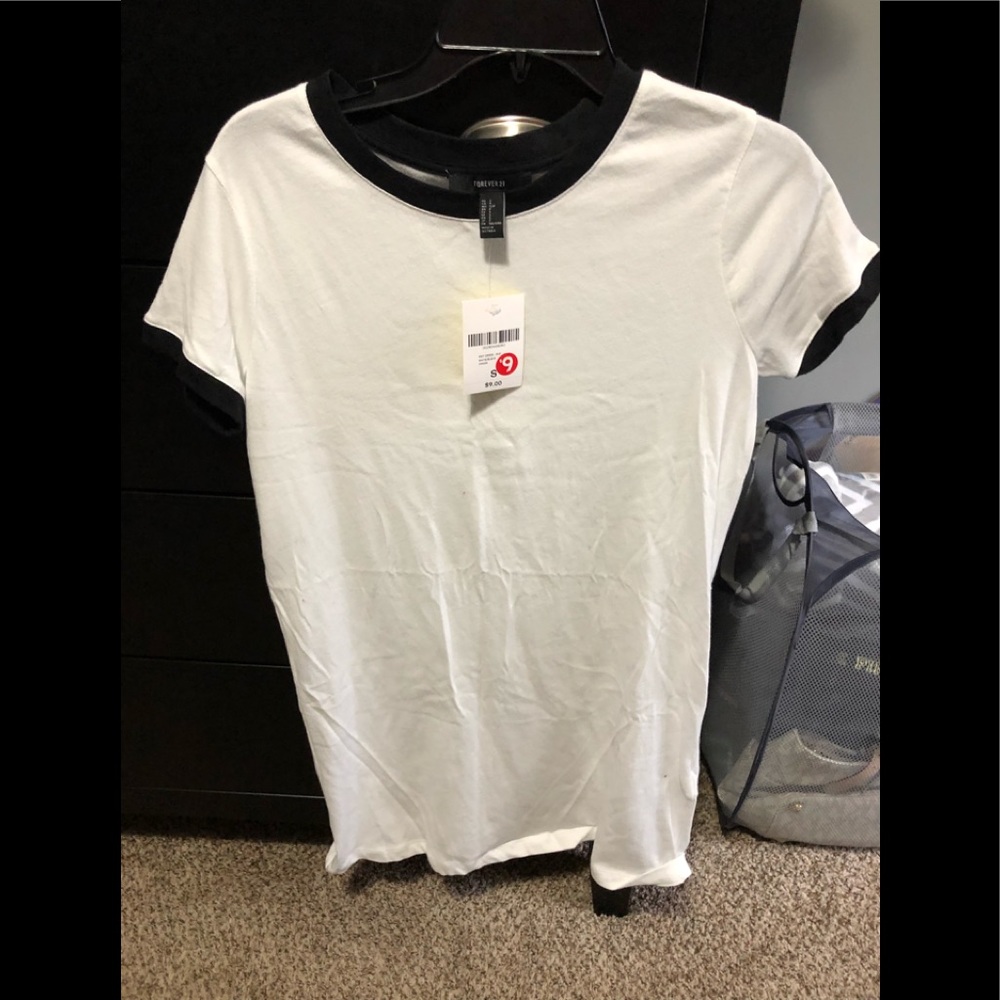 NEVER WORN TSHIRT DRESS